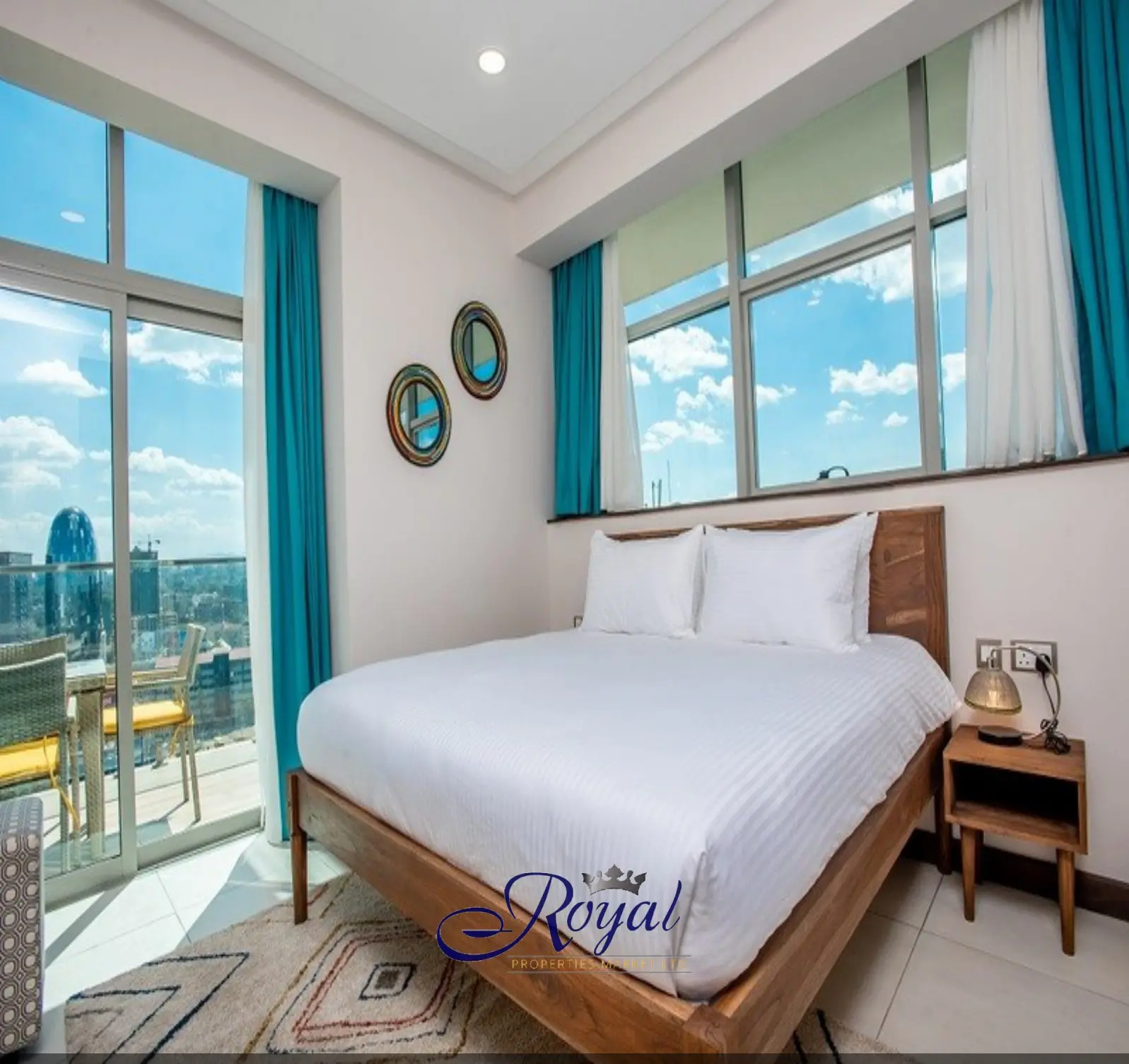 Luxury 2-Bedroom Apartment for Sale – Westlands
