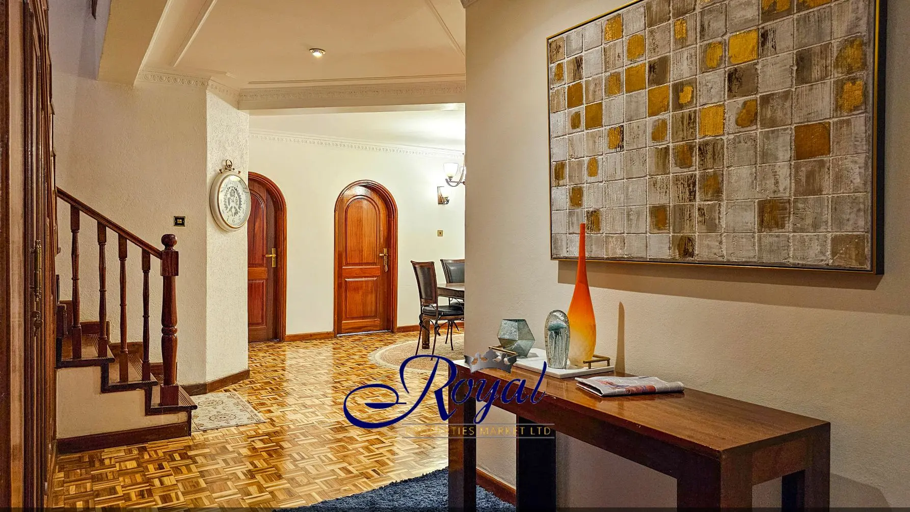 Brookside 4 – Bedroom Furnished or Unfurnished House To Let