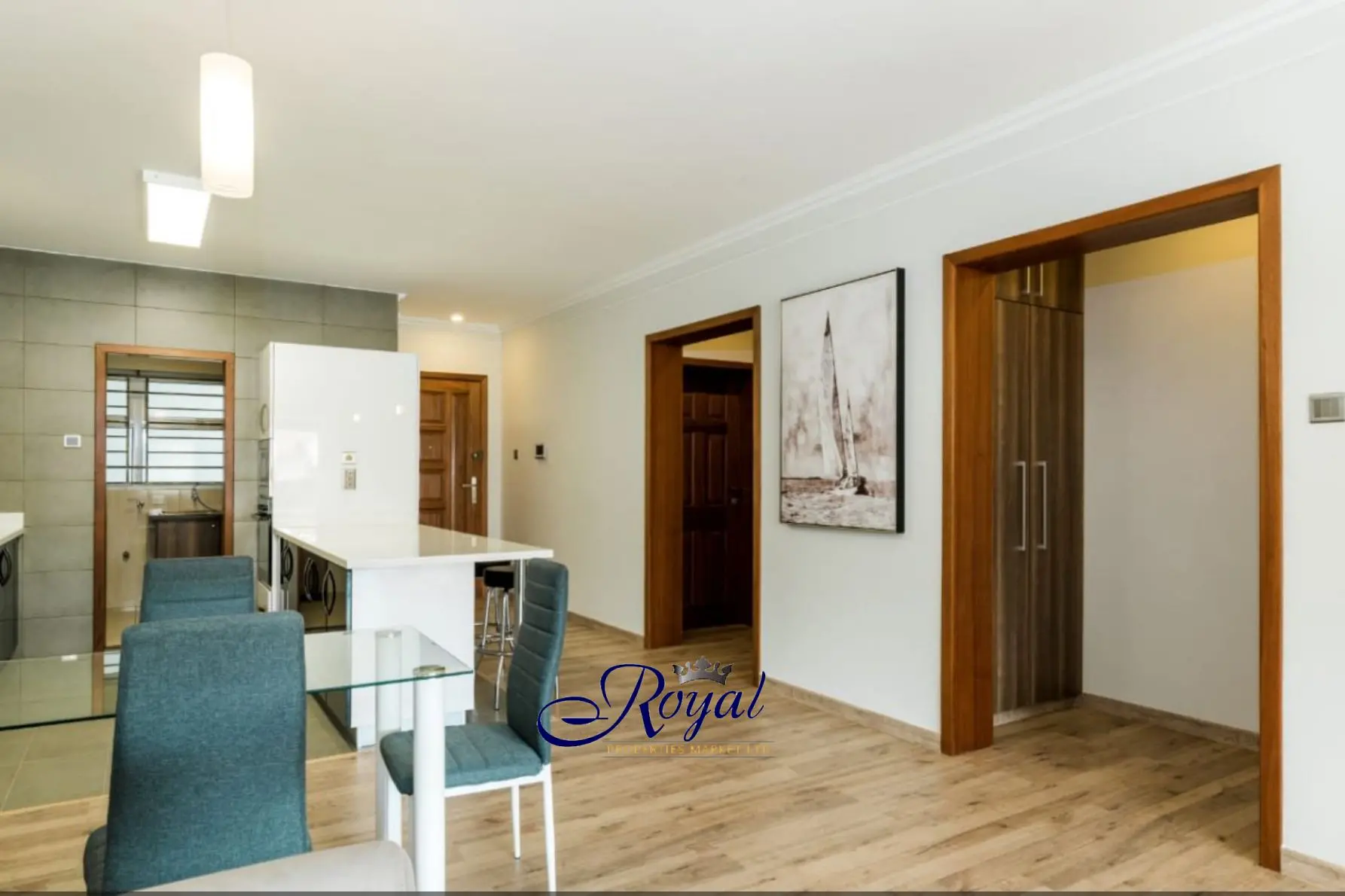 Modern 2 & 3-Bedroom Apartments for Rent – Kileleshwa