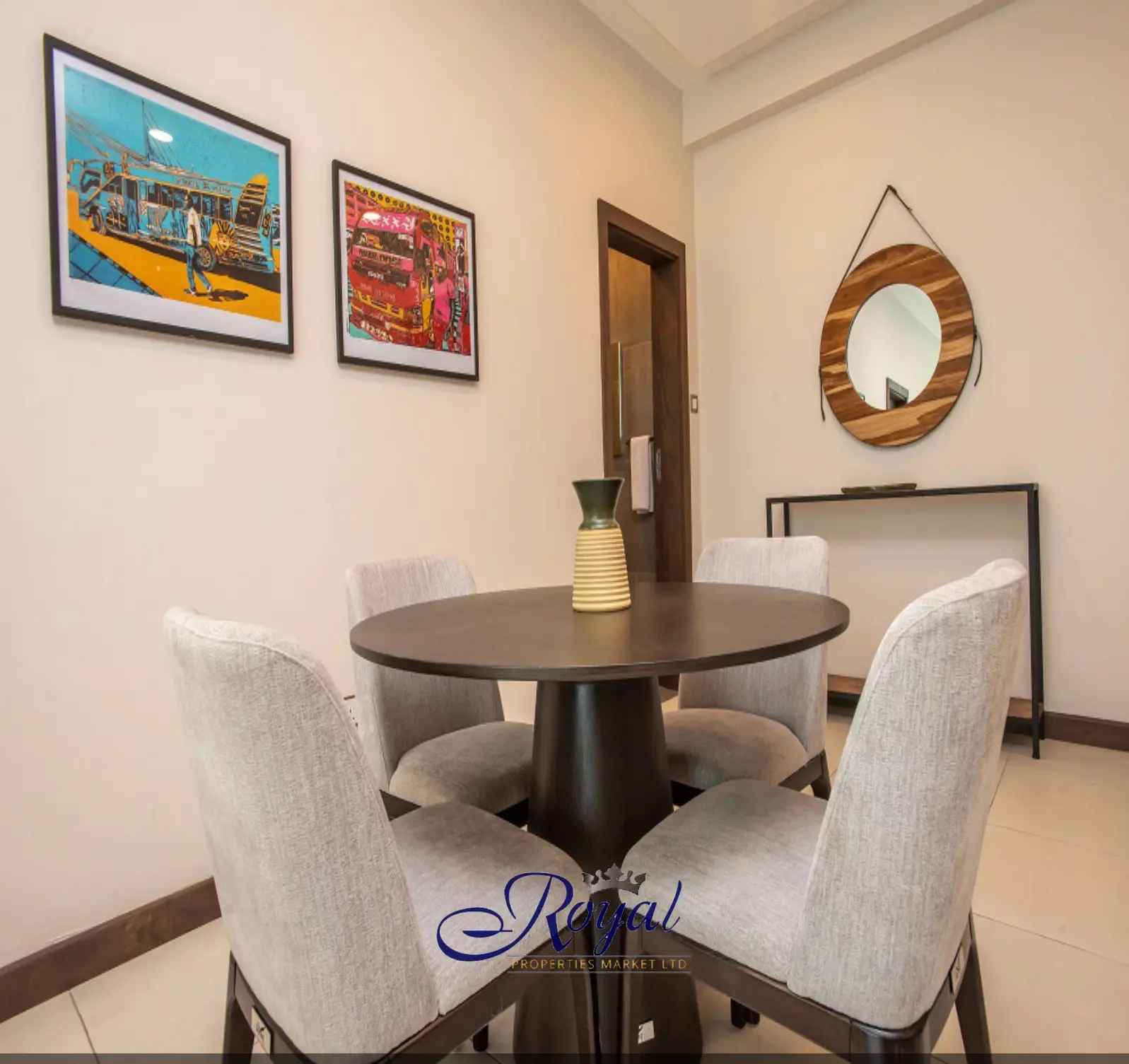 Luxury 2-Bedroom Apartment for Sale – Westlands