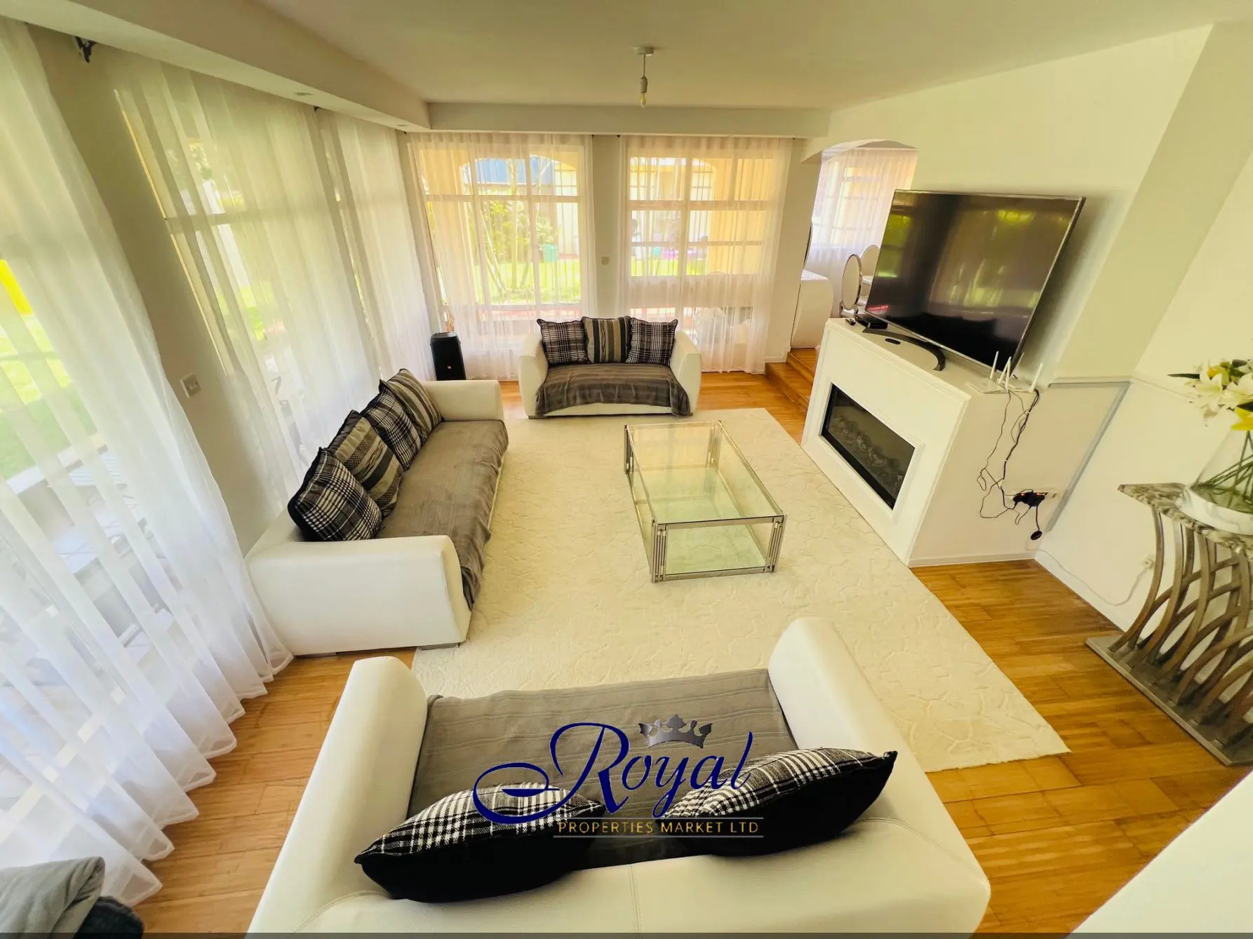 Runda 4 Bedroom House For Sale in a Gated Community