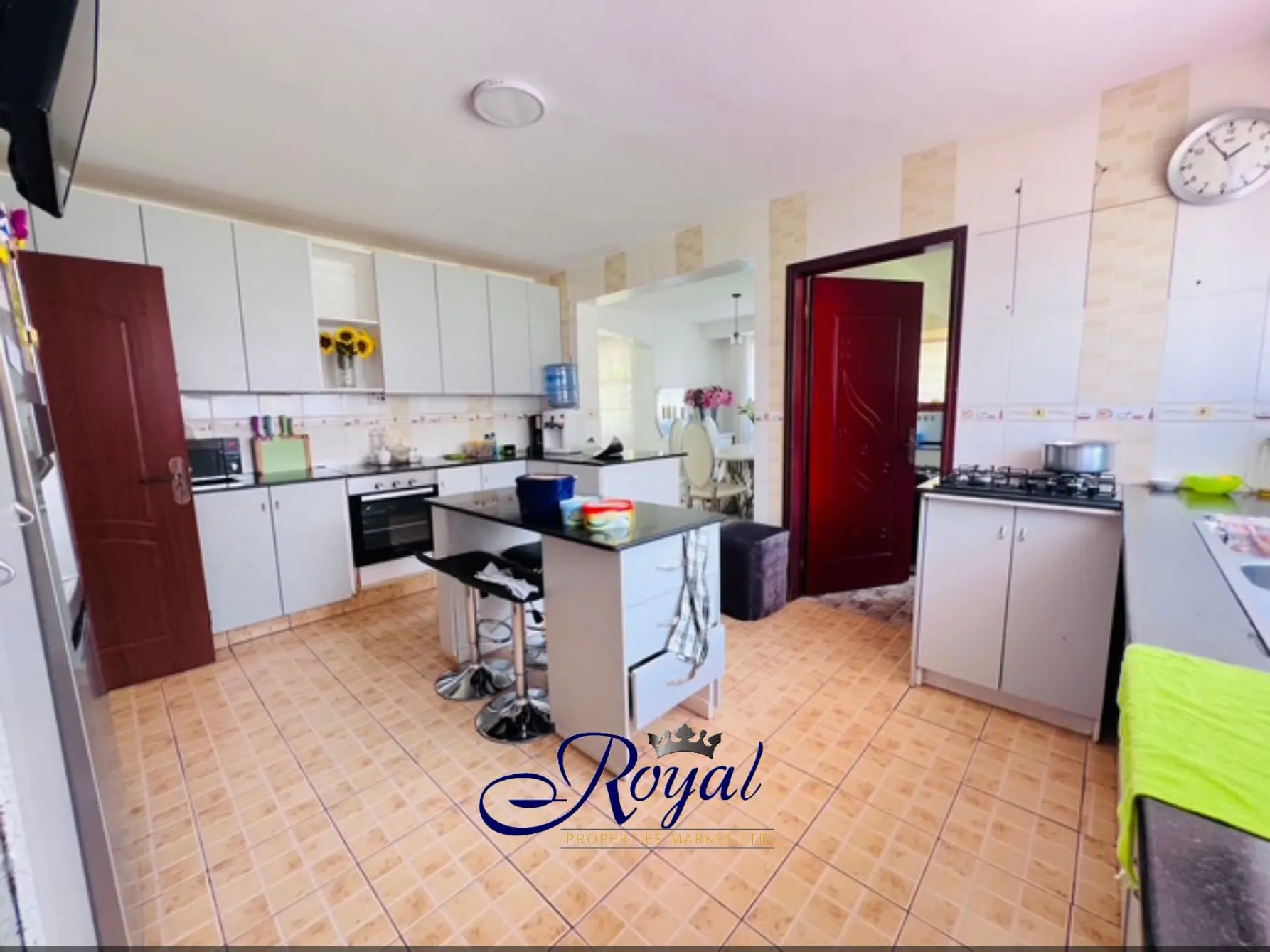 Runda 4 Bedroom House For Sale in a Gated Community
