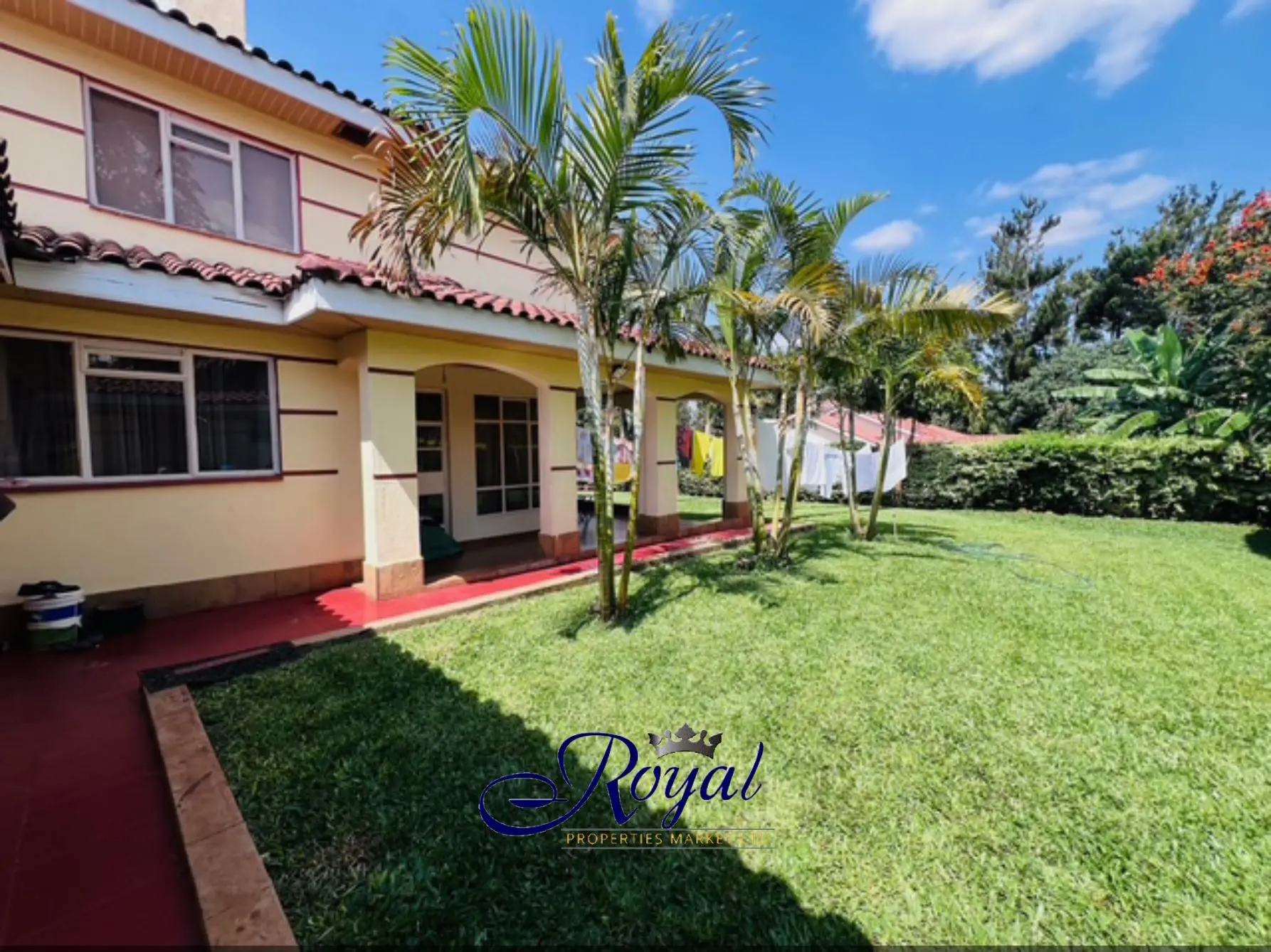 Runda 4 Bedroom House For Sale in a Gated Community