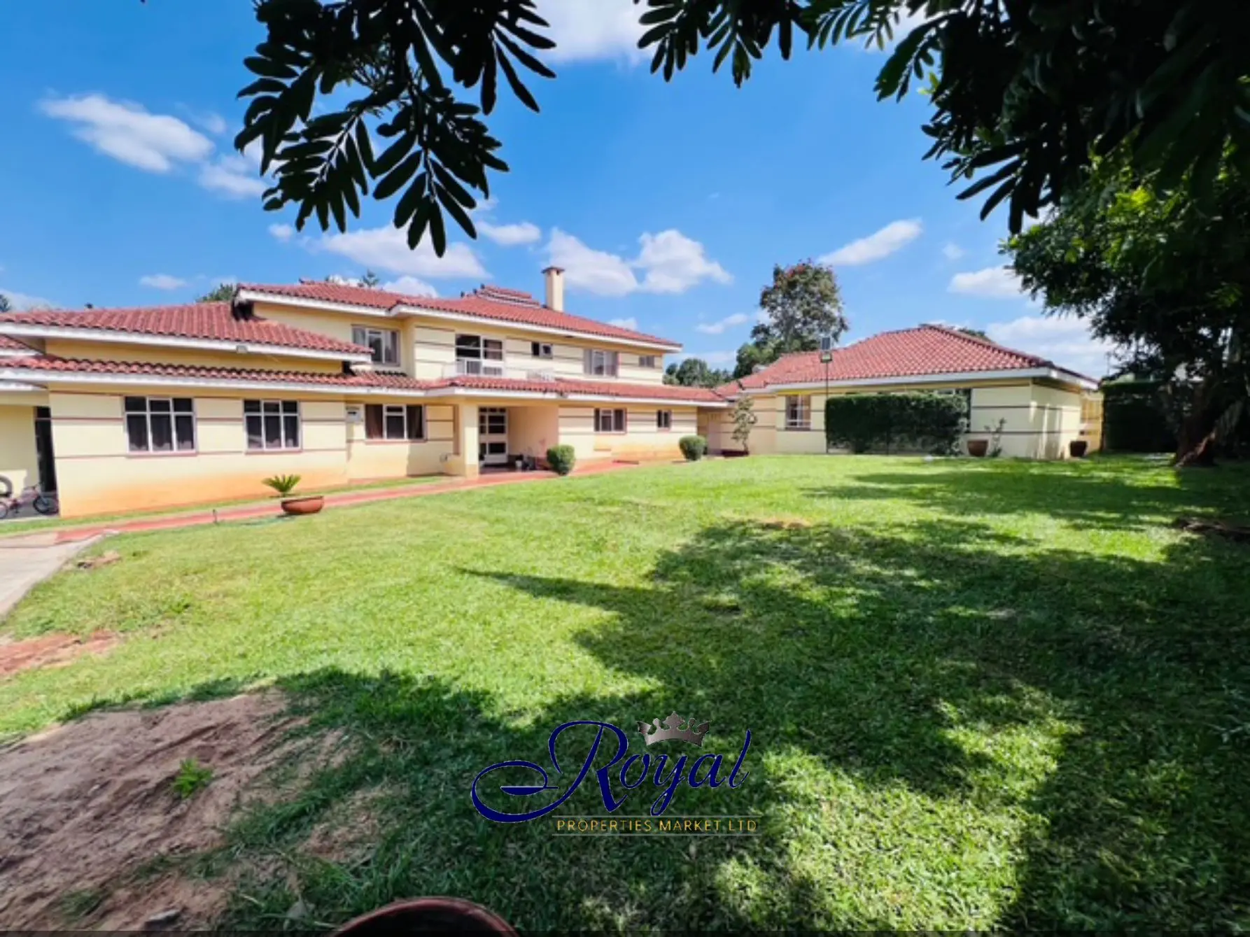 Runda 4 Bedroom House For Sale in a Gated Community