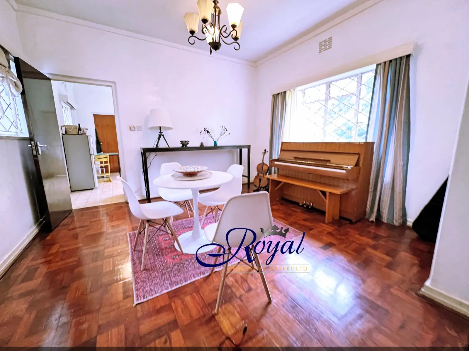 Prime 5-Bedroom Home for Sale – Old Muthaiga
