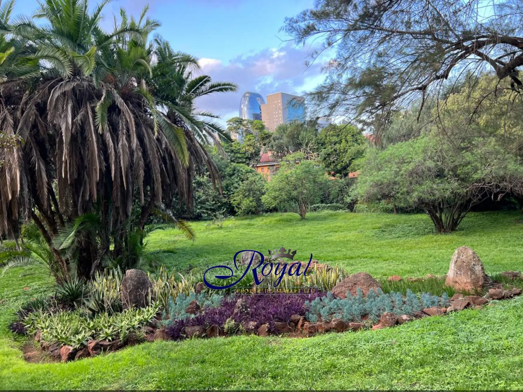 Prime 2.6 Commercial Land in Westlands for Sale