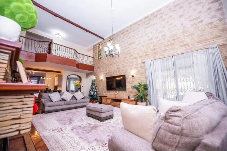 5 bedroomed house on 0.7 acre land for sale in karen