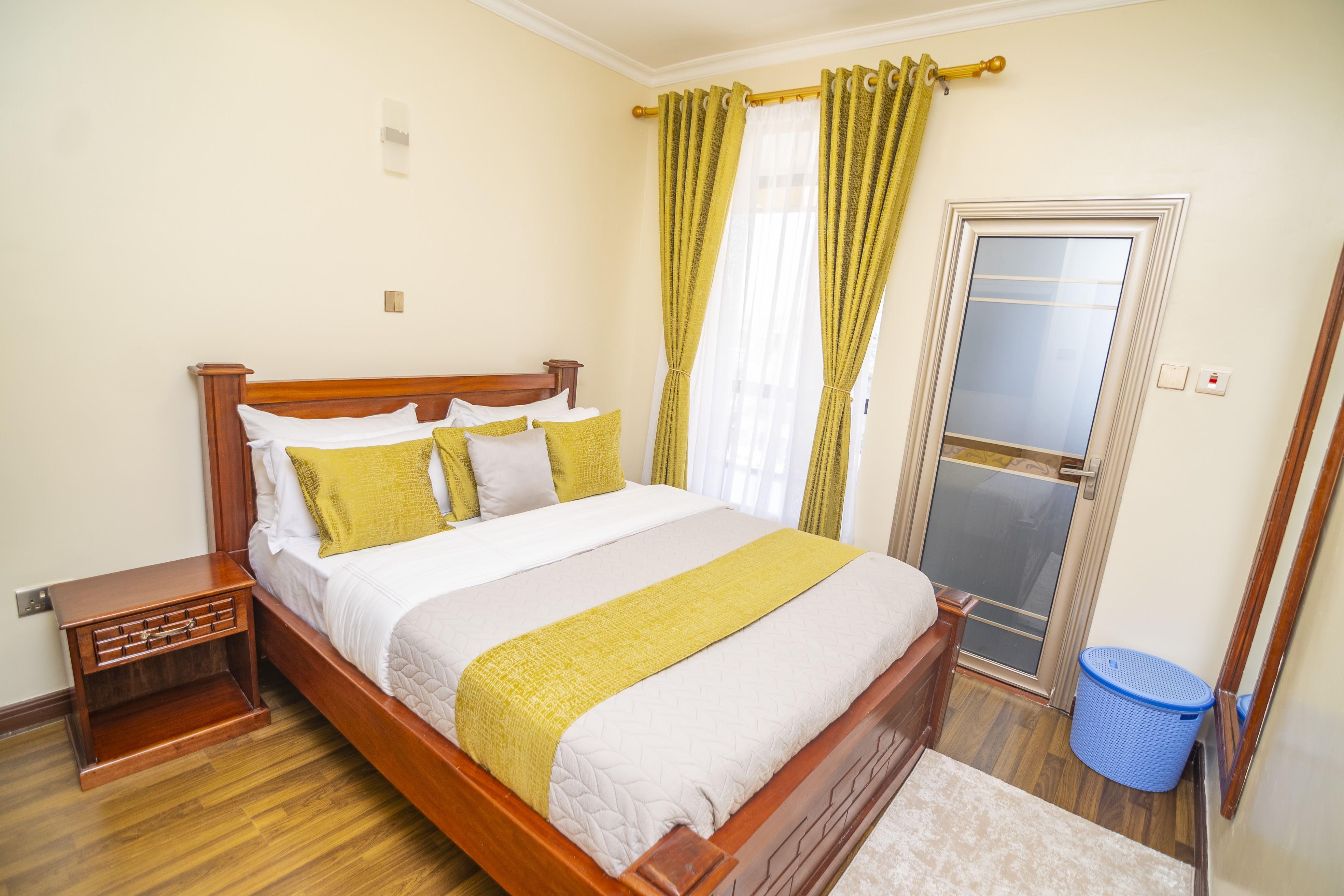 Fully furnished and serviced Penthouse to let in kilimani