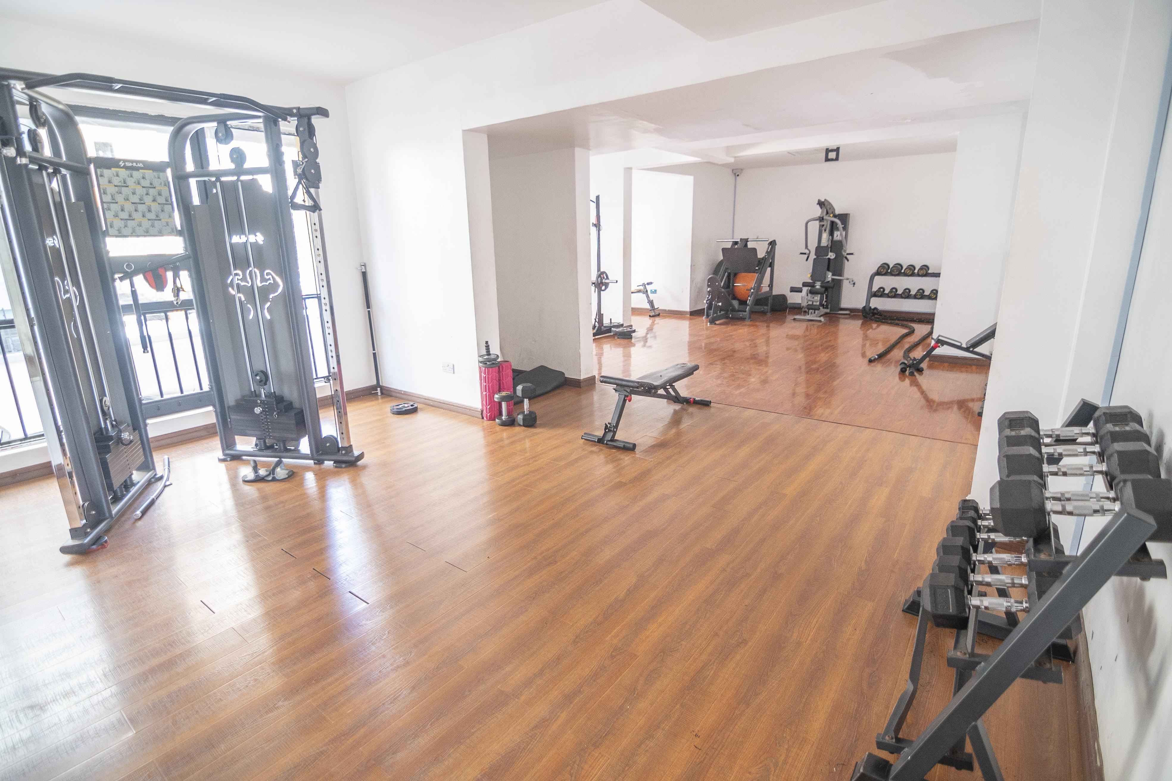 Fully furnished and serviced Penthouse to let in kilimani