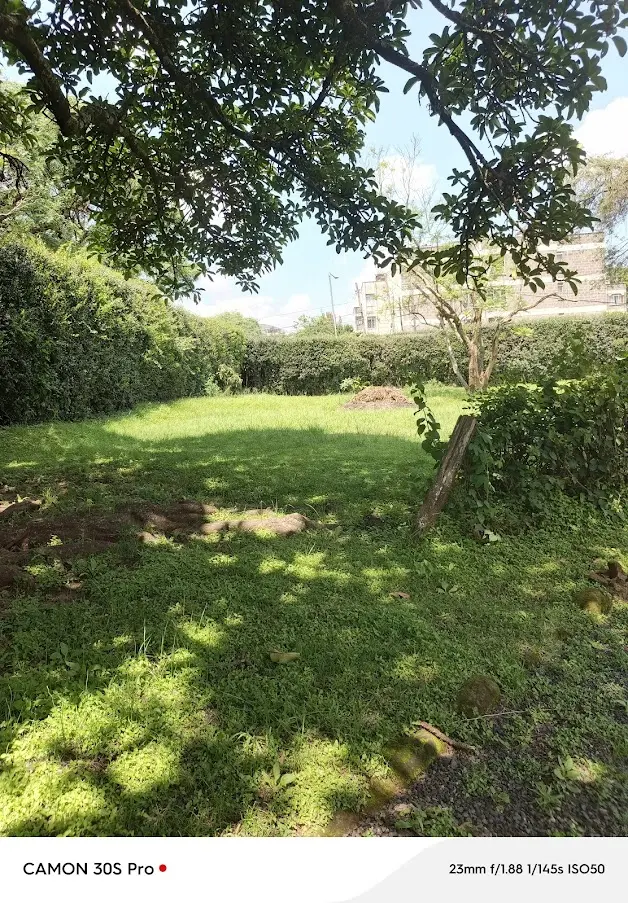 Prime 0.86 acre flat land for sale in kilimani