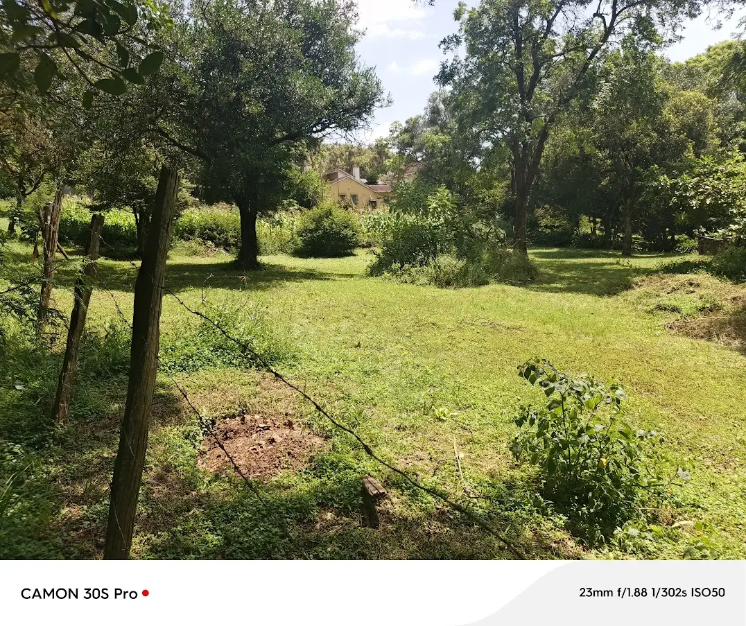 0.5 acre prime residential land for sale in karen