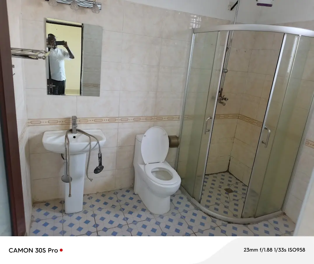2 bedroomed apartment to let in kilimani