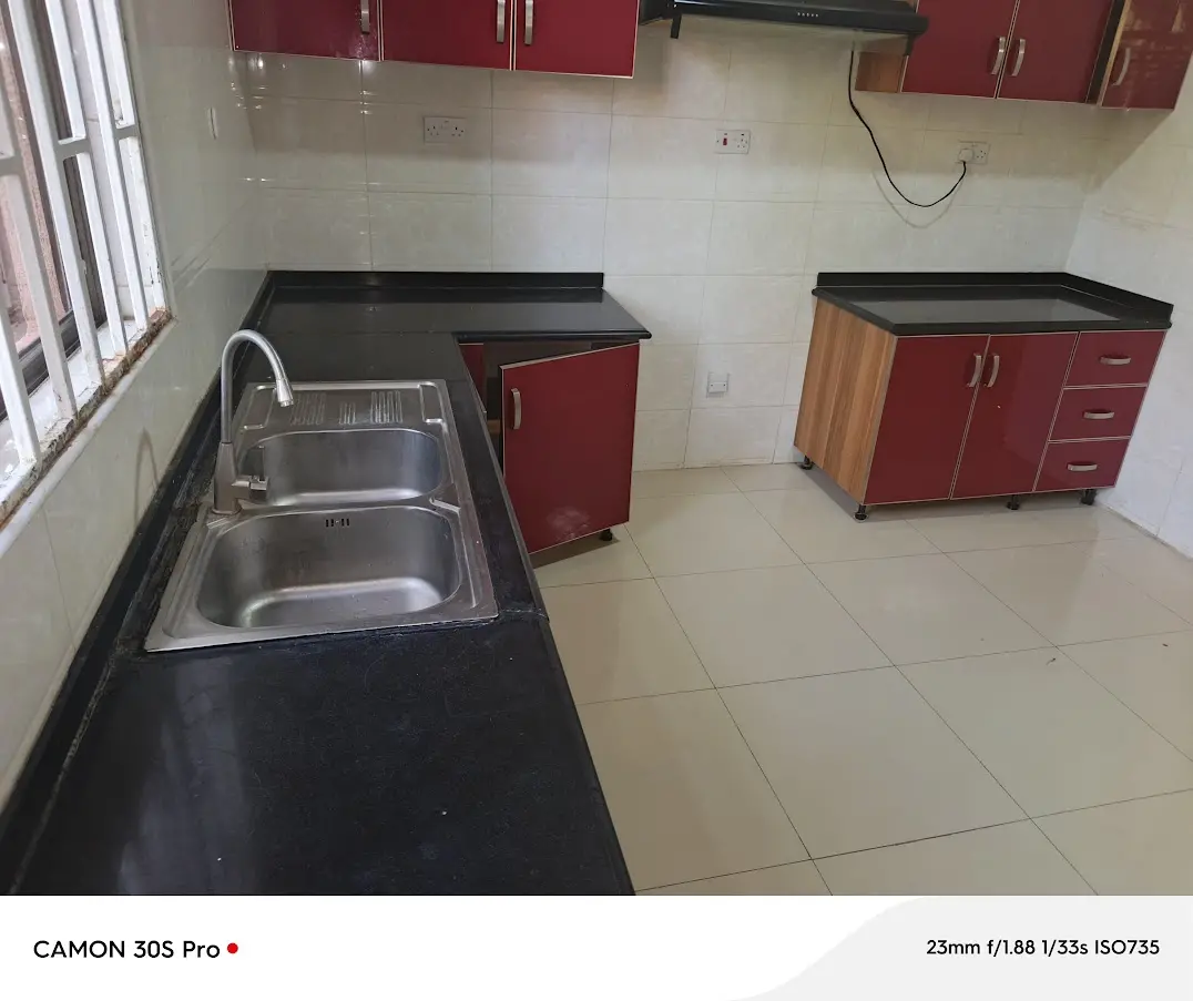 2 bedroomed apartment to let in kilimani