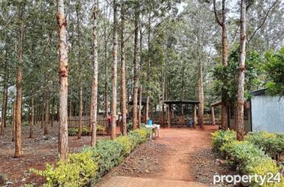 1 acre flat land for sale in Ruiru mugutha