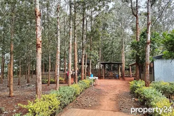 1 acre flat land for sale in Ruiru mugutha