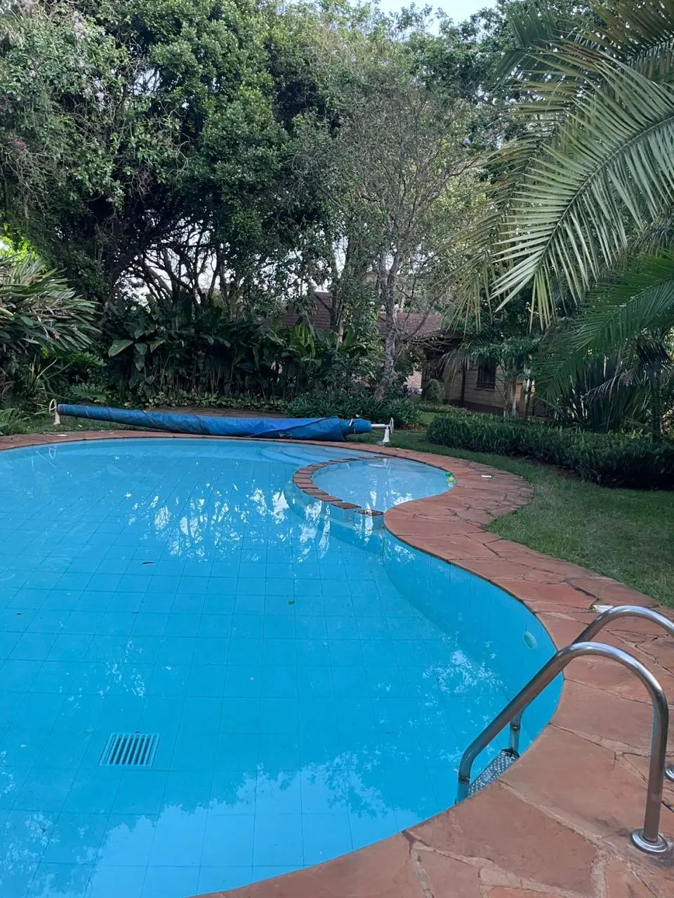 5 bedroomed house on 0.7 acre land for sale in karen