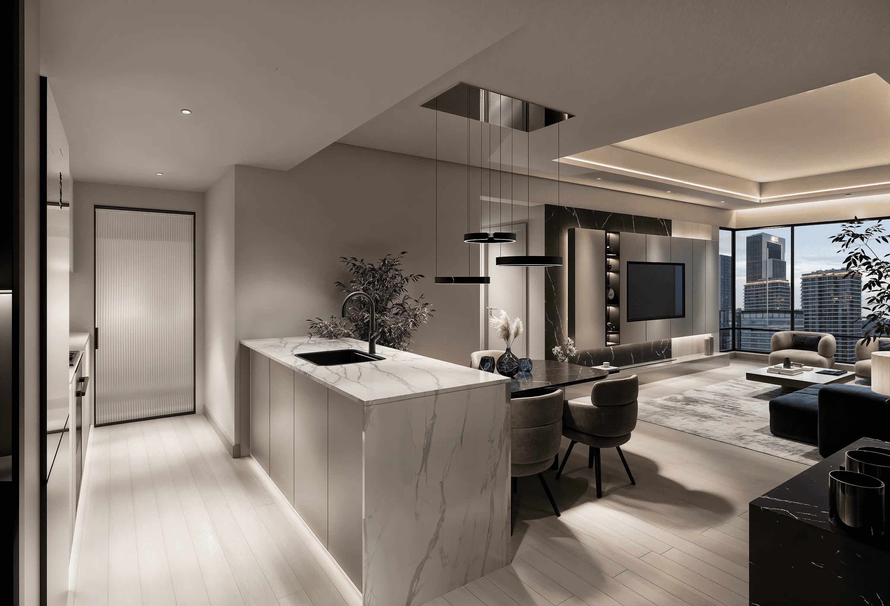 MontBleu 2 Apartment For Sale In Westlands – A New Standard of Luxury Living