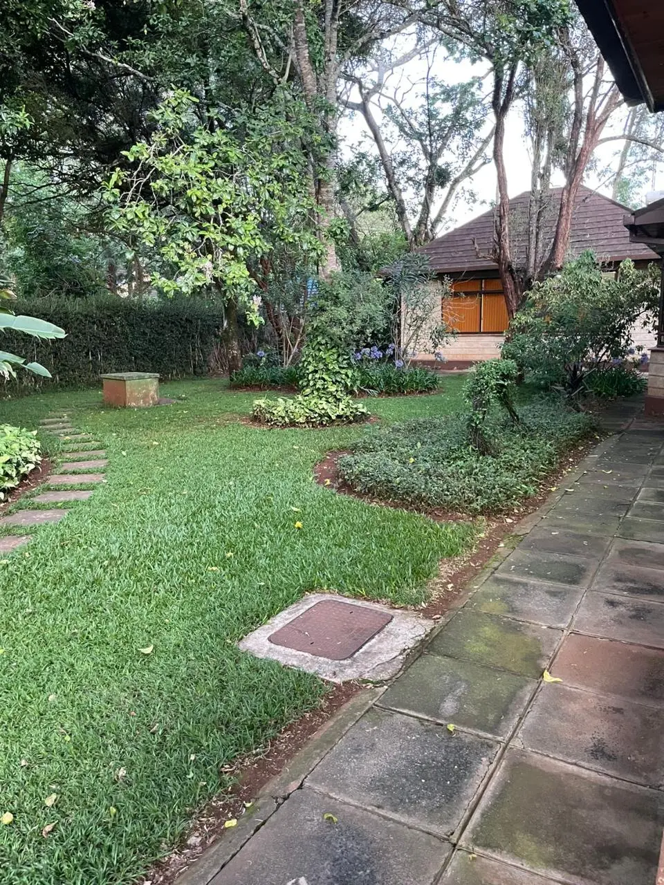 5 bedroomed house on 0.7 acre land for sale in karen