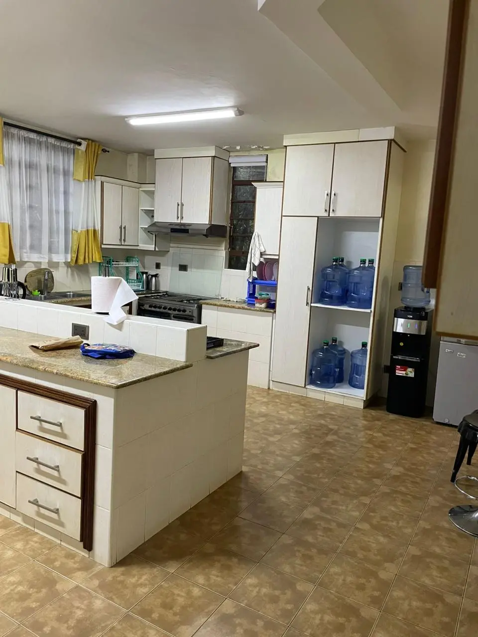 5 bedroomed house on 0.7 acre land for sale in karen