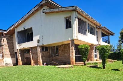 5 Bedroom to let in Limuru