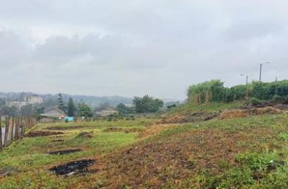 0.8 Acres Land For Sale in Upperhill