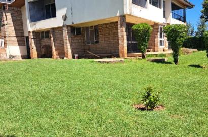 5 Bedroom to let in Limuru