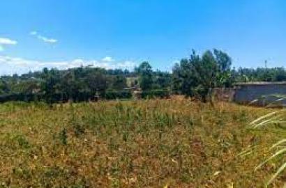 1 Acre For Sale In Dagoretti
