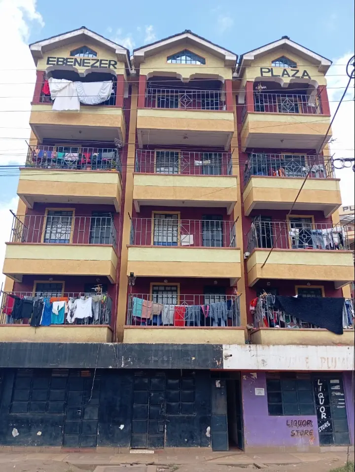 Block of Bedsitters/Studios For Sale
