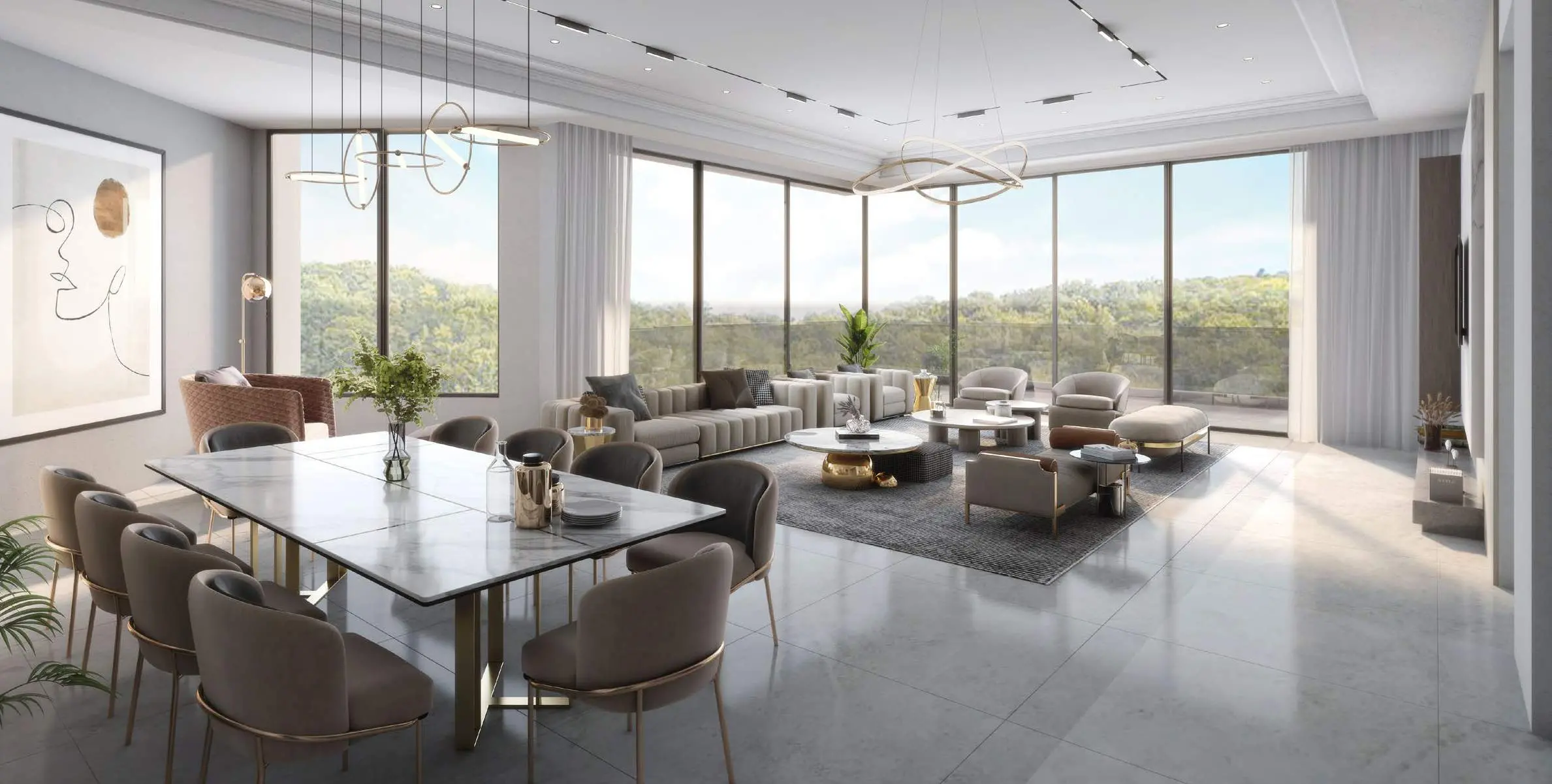 Peponi Road 4 bedroom apartment for sale OFF PLAN