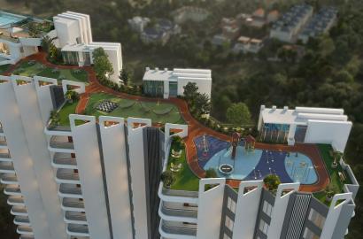 Peponi Road 4 bedroom apartment for sale OFF PLAN