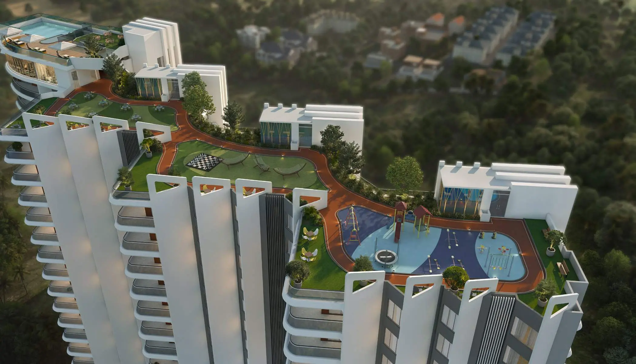 Peponi Road 4 bedroom apartment for sale OFF PLAN