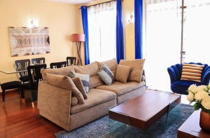 Serviced Apartments For Rent in Westlands