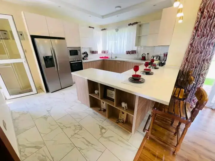 4 bedroom townhouses for sale on Kiambu road