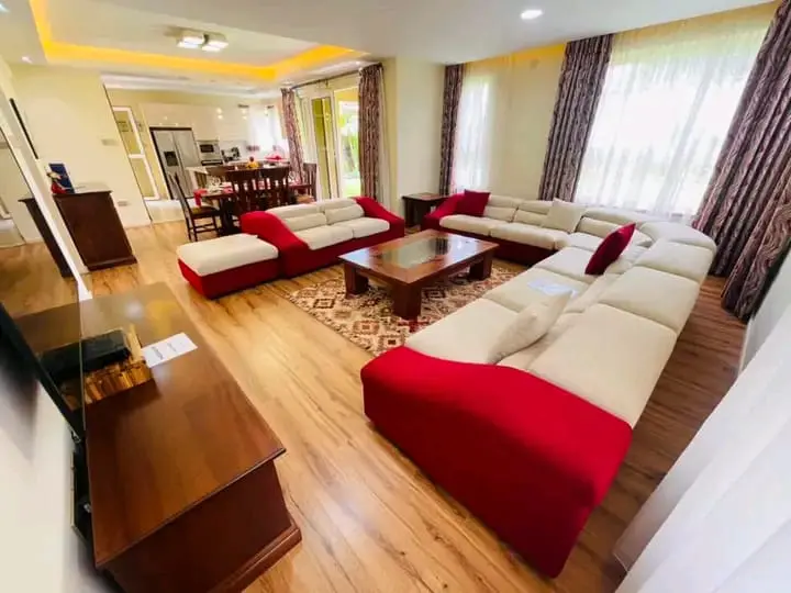 4 bedroom townhouses for sale on Kiambu road