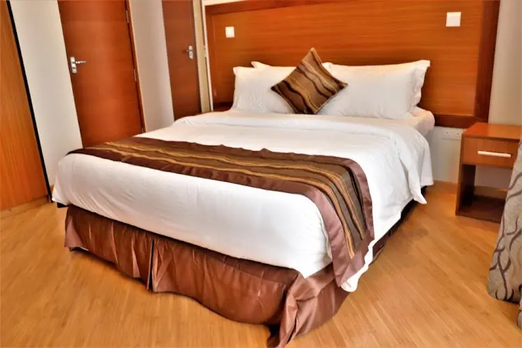Furnished 2 bedroom apartment for rent on kiambu road