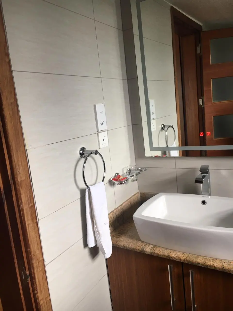 Furnished 2 bedroom apartment for rent on kiambu road