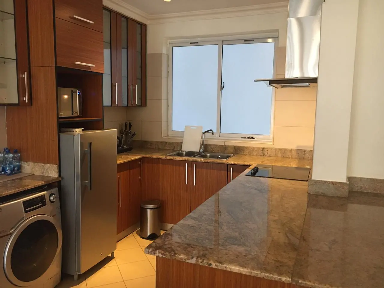 Furnished 2 bedroom apartment for rent on kiambu road