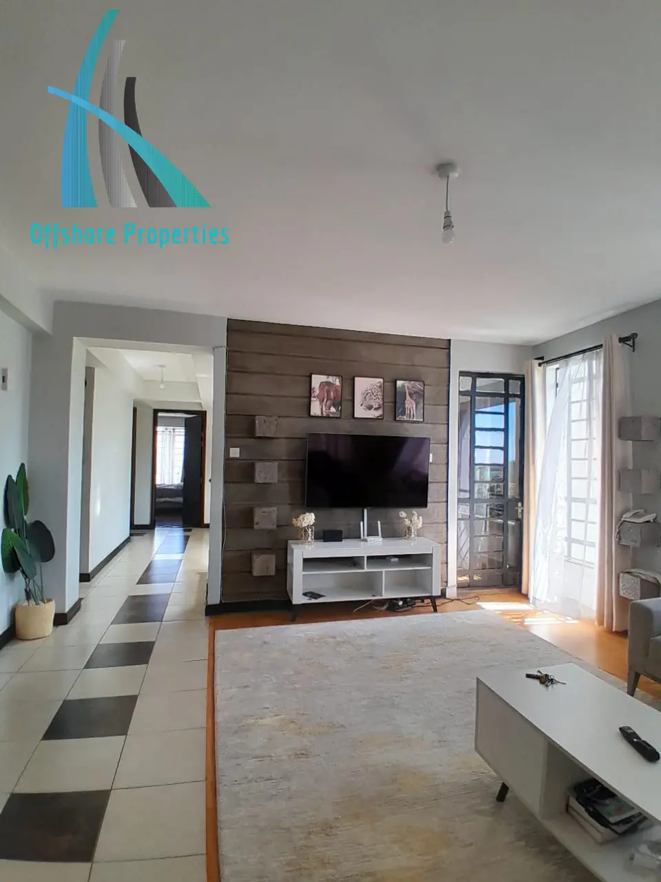 Furnished 5 Bedroom Duplex in Westlands For Rent