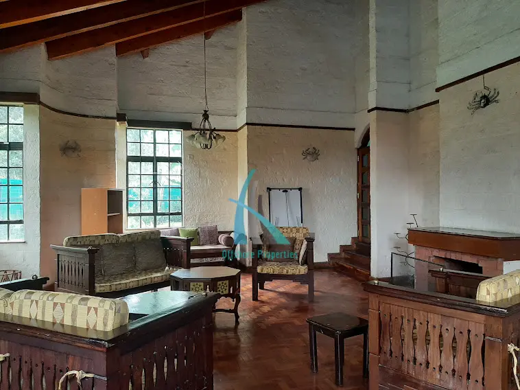 House for sale in Karen: Standalone Bungalow with Guest Wing on half acre