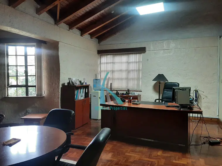 House for sale in Karen: Standalone Bungalow with Guest Wing on half acre