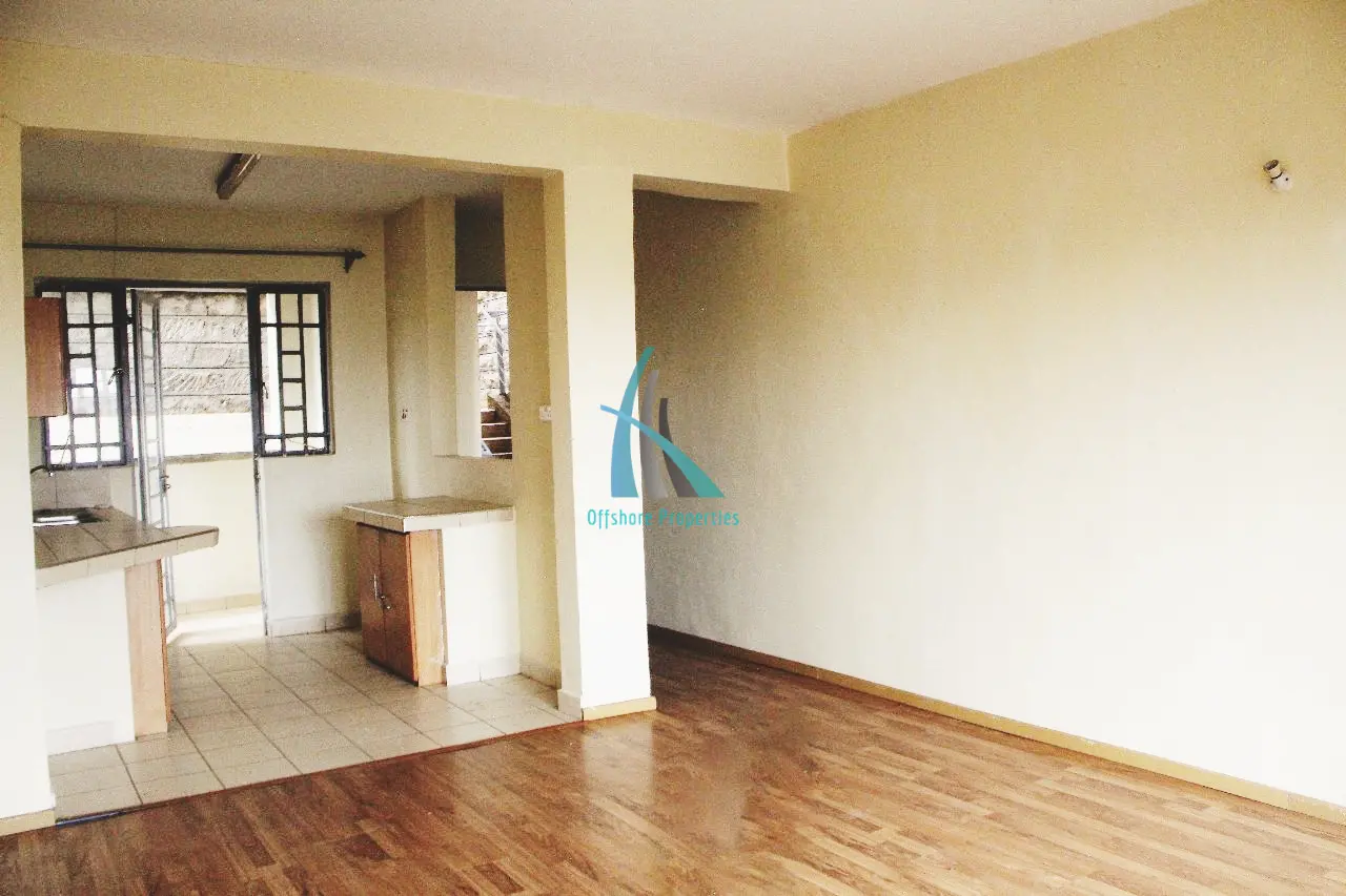 2 Bed Apartment For Sale in Rongai