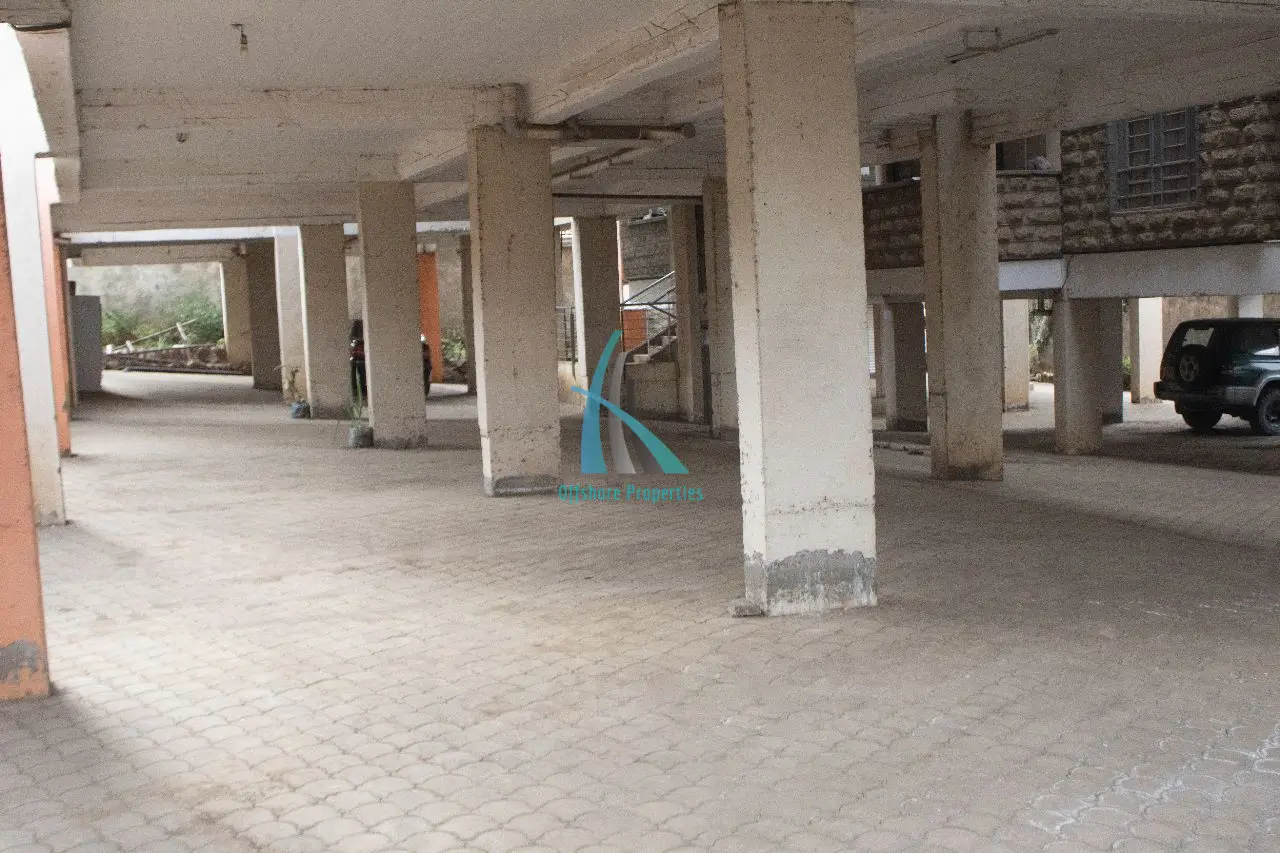 2 Bed Apartment For Sale in Rongai