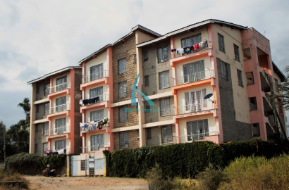 2 Bed Apartment For Sale in Rongai