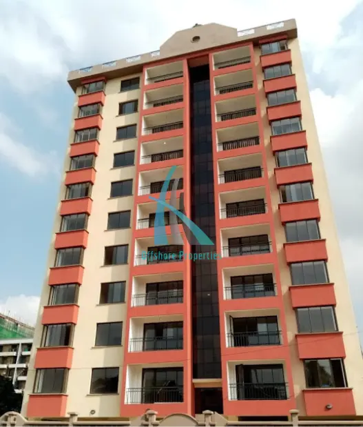 Spacious 2 Bedroom Apartments For Sale in South C
