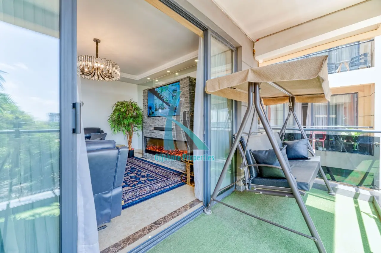 Spacious 4 Bedroom Apartment with SQ for Sale in Lavington