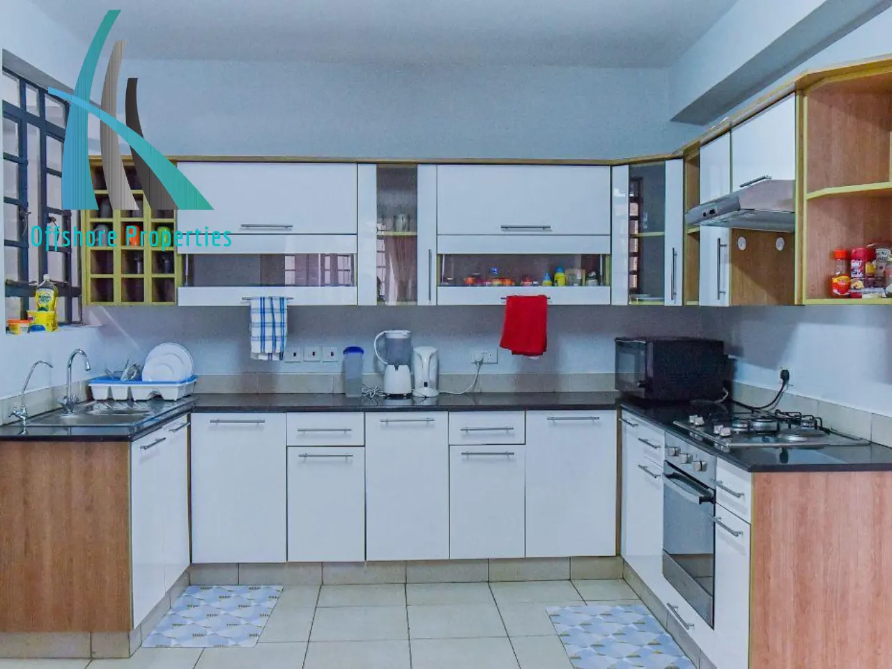Furnished 5 Bedroom Duplex in Westlands For Rent