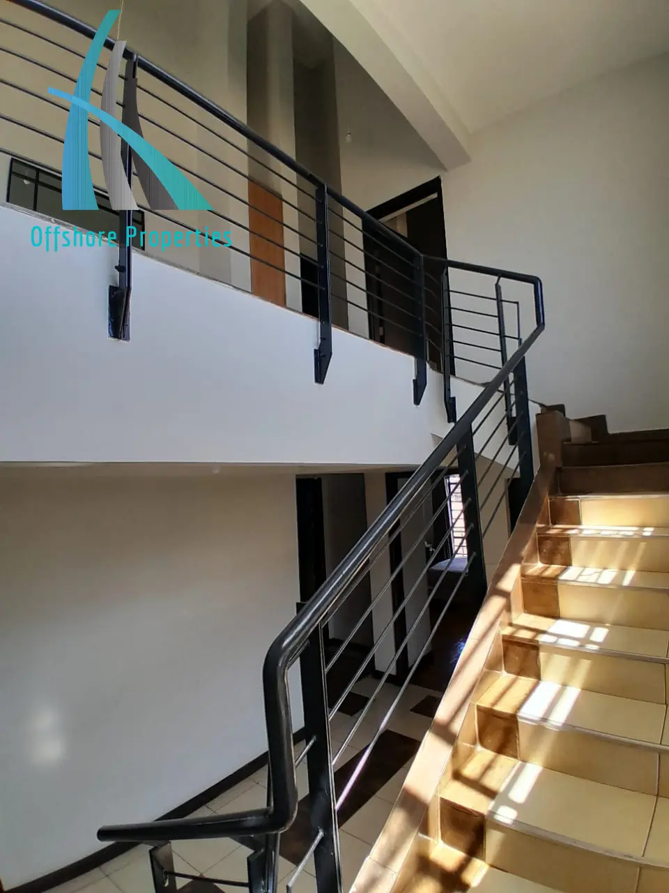 Furnished 5 Bedroom Duplex in Westlands For Rent