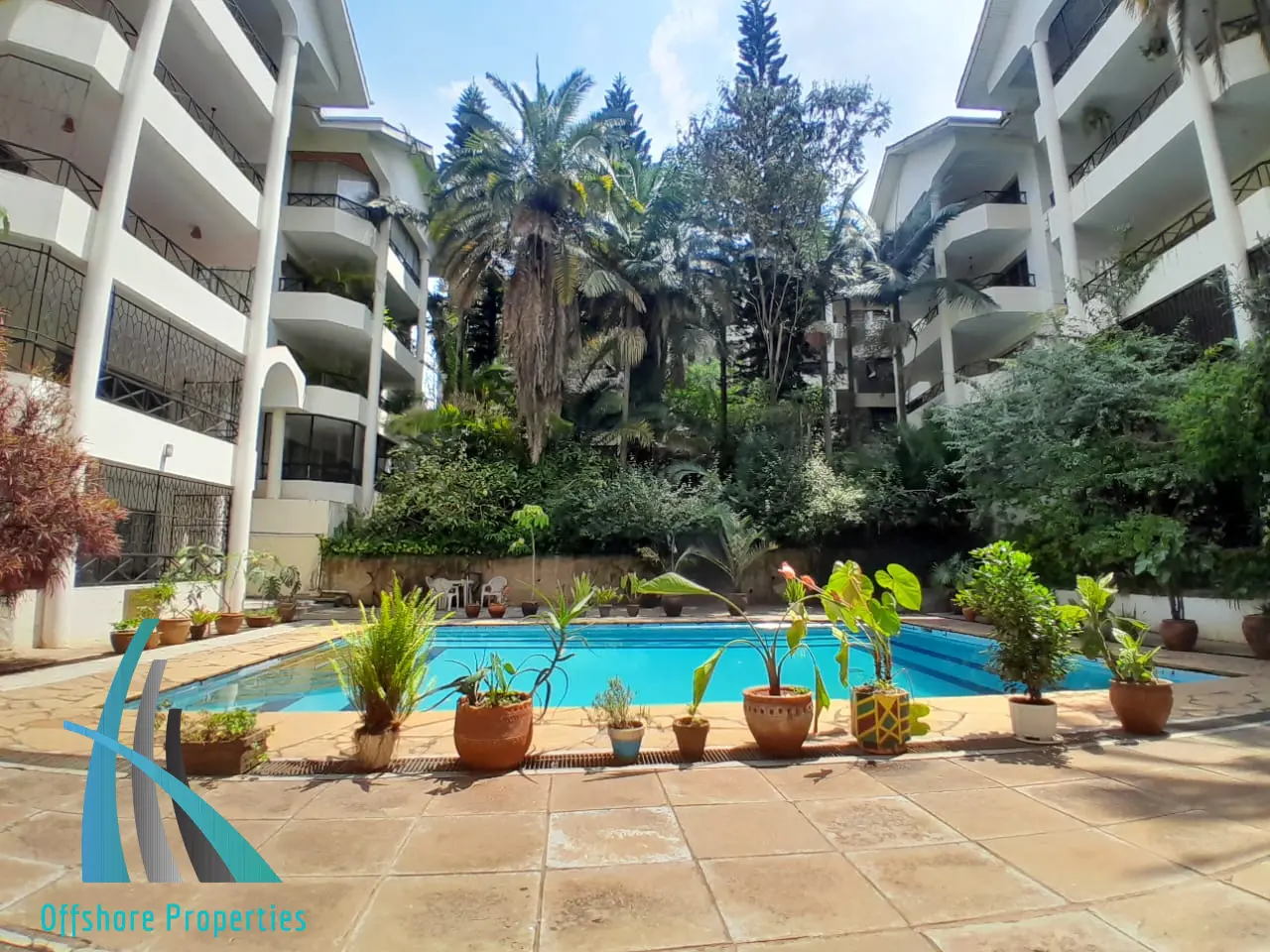 Spacious 2 Bedroom Apartment for Sale on Riverside Drive