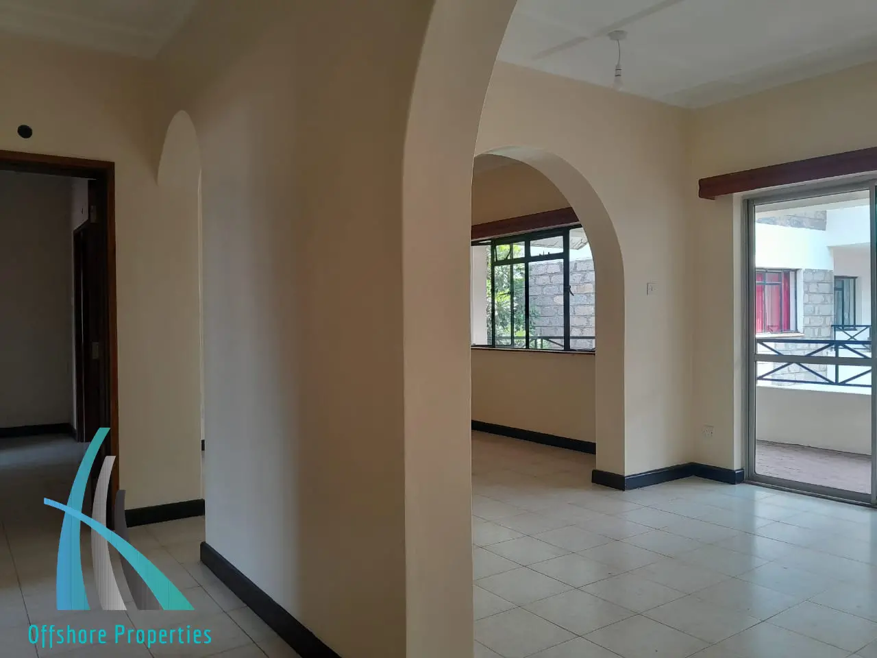 Spacious 2 Bedroom Apartment for Sale on Riverside Drive