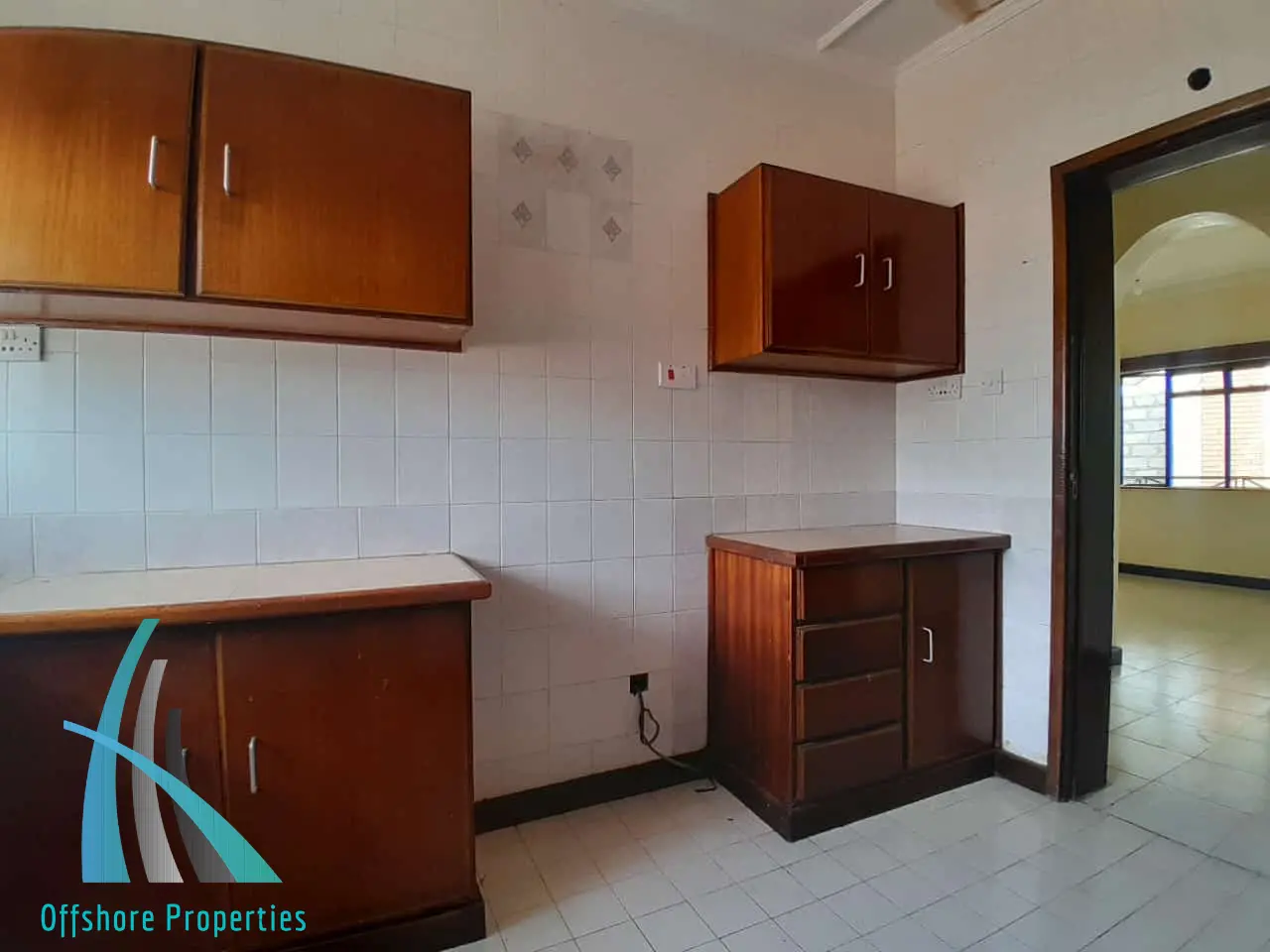 Spacious 2 Bedroom Apartment for Sale on Riverside Drive